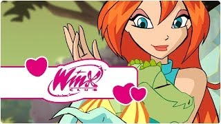 Winx Club  Season 3 Episode 15  The island of dragons clip3 [upl. by Adas609]