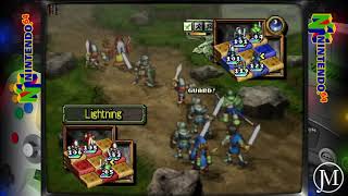 Ogre Battle 64 person of lordly caliber 2nd Playthrough Part 5 [upl. by Jestude]