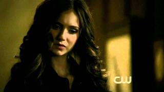 The Vampire Diaries  S02E04  Katherine meets Elena for the first time [upl. by Nycila]