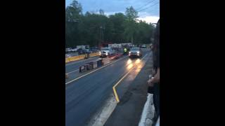 F150 ecoboost VS 57 tundra both stock [upl. by Jeremy296]