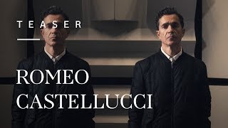 Romeo Castellucci about Il primo omicidio [upl. by Lavern415]