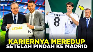 5 PEMAIN YANG KARIERNYA MEREDUP SETELAH PINDAH KE REAL MADRID [upl. by Ritchie124]