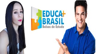 EDUCA MAIS BRASIL COMO FUNCIONA  RESPONDENDO AS PERGUNTAS FREQUENTES [upl. by Candi]