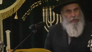 Lecture by Rabbi Aharon Bassous in response to a lecture by Rabbi Joseph Dweck [upl. by Cia]