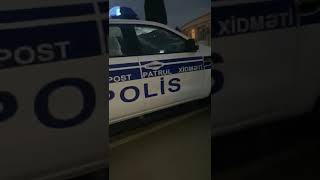 Yeni PPX polis maşını [upl. by Magdalen]