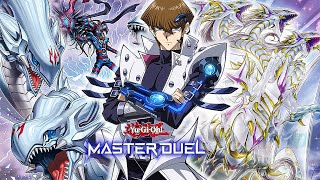 TIER1 BLUEEYES STRUCTURE DECK  BLUEEYES DECK YuGiOh Master Duel [upl. by Anurb667]