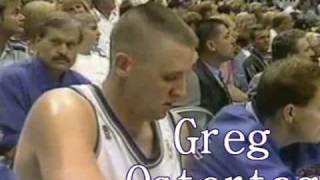 90s  Greg Ostertag MIX by MISIEK [upl. by Annawek]