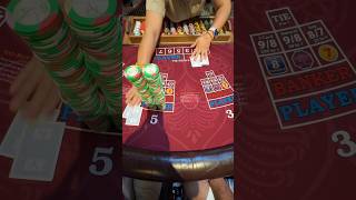 4000 on one hand in Las Vegas… will I regret this lasvegas casino slots [upl. by Aynav627]