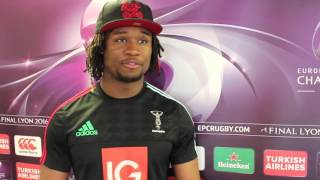 Marland Yarde Challenge Cup Preview [upl. by Darra]