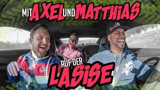 JP Performance  Mit Axel und Matthias auf der LaSiSe [upl. by Shear68]