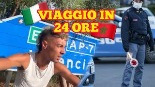 VLOG  DALL’ITALIA AL MAROCCO IN 24h SI PUÒ FARE [upl. by Cordier]