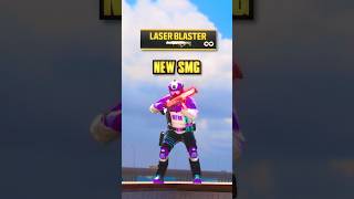 The NEW LASER BLASTER on Rebirth Island Season 5 [upl. by Bondon]