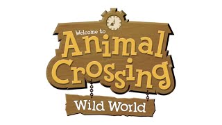 7 PM  Animal Crossing Wild World Soundtrack [upl. by Ammeg]