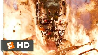 Terminator Genisys 2015  T800 is Back Scene 310  Movieclips [upl. by Pedaiah]