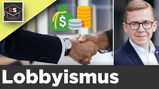 Lobbyismus einfach erklärt  Lobbyismus im Falle Philipp Amthor  ProContra Lobbyismus erklärt [upl. by Ahsitahs]