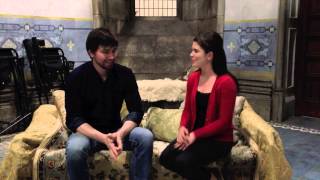 JOBS IN SHOWBIZ Hosted by Olivia TORRANCE COOMBS [upl. by O'Shee922]