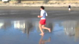 Lobster Dash 5 Mile Beach Race Ogunquit ME 09172011 [upl. by Hemingway]