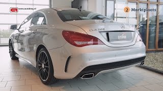 Mercedes Benz CLA 2013  now buying advice [upl. by Killoran369]