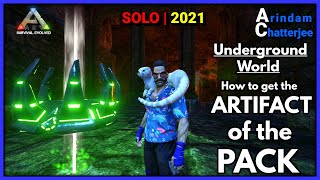 Ark Center  SOLO ARTIFACT OF THE PACK from Center Cave All Possible Ways  S2E185 [upl. by Andrea]