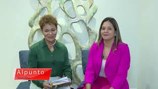 Entrevista a Dra Clarali Almonte presidenta de la Sociedad Dominicana de Gastroenterología [upl. by Eelinnej485]