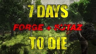 7 Days to Die  Forge  Sutaz S03E07 CZSK [upl. by Ydnor]