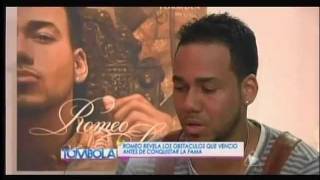 Romeo Santos Abla Sobre La Destrusion Del Grupo quotAVENTURAquot [upl. by Ressan75]