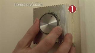 Diagnose Central Heating Problems  HomeServe Top Tip [upl. by Gothart]