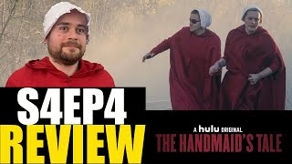 The Handmaids Tale 4x06 Inside quotVowsquot HD [upl. by Idel565]