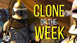 Commander Bly  Clone of the Week [upl. by Ellie]