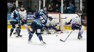 Coventry Blaze vs Manchester Storm Highlights 070124 [upl. by Eniowtna]