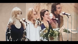 Ricchi e Poveri  La prima cosa bella SANREMO 1970 [upl. by Cartie967]