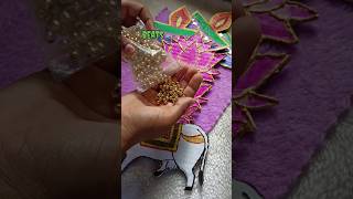 Diy cow wall hanging 😱 for diwali ✨itsmanishachouhan diy diwali youtube trending shorts [upl. by Lothar264]