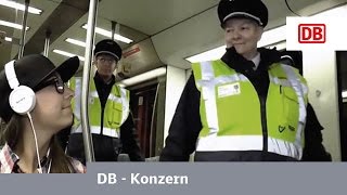 Sicherheit bei der Deutschen Bahn [upl. by Phail]