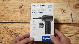 Blaupunkt Cordless Air Duster [upl. by Leverick255]