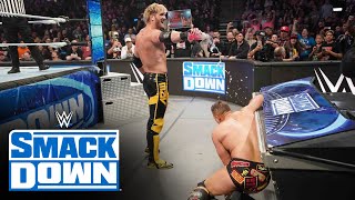 SmackDown’s greatest moments SmackDown highlights Feb 16 2024 [upl. by Areema]