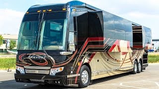 2016 PREVOST OUTLAW H345 Stock  5U160647  Transwest Truck Trailer RV [upl. by Alister]