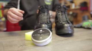 Bus driver boots full sole Vibram [upl. by Odom]