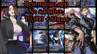 THE BEST MANGA APP 2023 IOS AIDOKU [upl. by Sergo421]