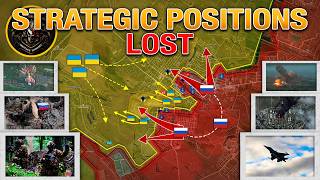 Ukrainians Retreat From Toretsk⚔️Breakthrough At Siversk🔥IDF Advance🎖Military Summary For 20241009 [upl. by Aholla]