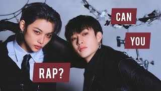 random kpop rap challenge  only english rap  part 2 [upl. by Cristin]