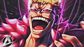 1 HORA  ♪ Doflamingo  Rei do Mundo  AniRap [upl. by Lobiv]