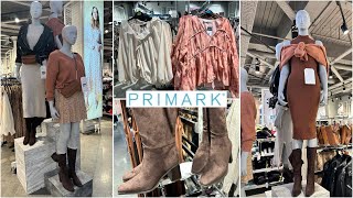 Primark women’s autumn new collection  September 2024 [upl. by Mullins]