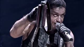 Rammstein  Waidmanns Heil LIVE PROSHOT Original In Amerika DVD [upl. by Pape]