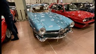 A caccia di affari tra i privati  Fiera Auto e Moto d’Epoca Bologna 2023 OldCar24 [upl. by Emilie930]