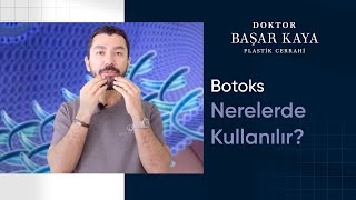 Botoks Nerelerde Kullanılır [upl. by Ru957]