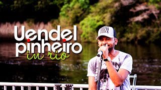 UENDEL PINHEIRO IN RIO COMPLETO Roda de Samba [upl. by Eedahs742]