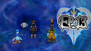 Kingdom Hearts 2 ITA  Ep 13  Troppe Spiegazioni [upl. by Natan796]