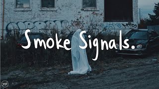 Phoebe Bridgers  Smoke Signals Lyrics [upl. by Annoyi926]