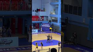 Excellent korfball teamwork Team Taiwan [upl. by Gefen]