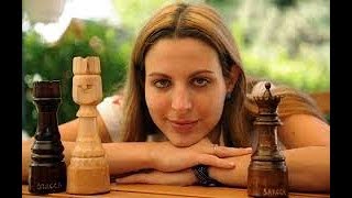 Vassily Ivanchuk grinds WGM Petra Papp down in instructive bishop endgame [upl. by Emmerie]